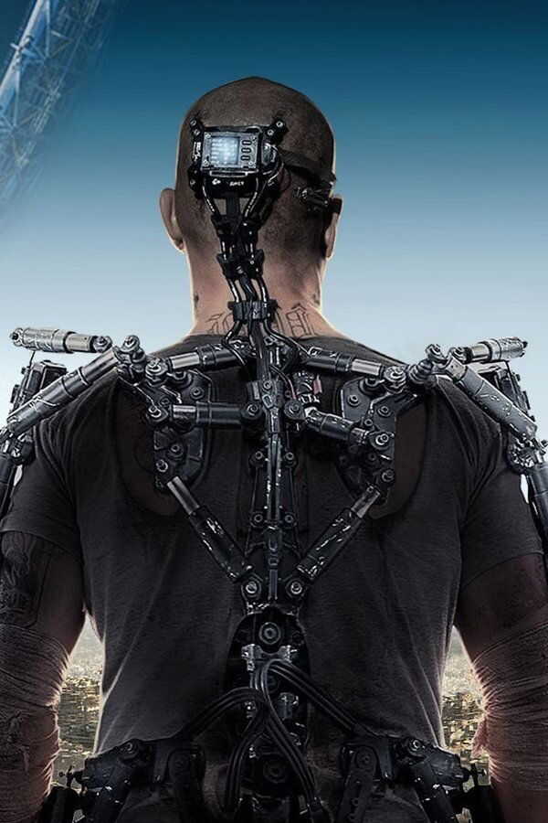 Elysium (2013) 0