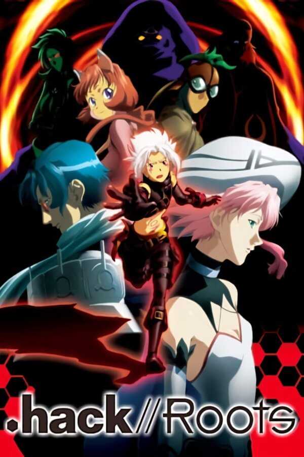 DE - .hack//ROOTS (2006) (Ger Sub) 8