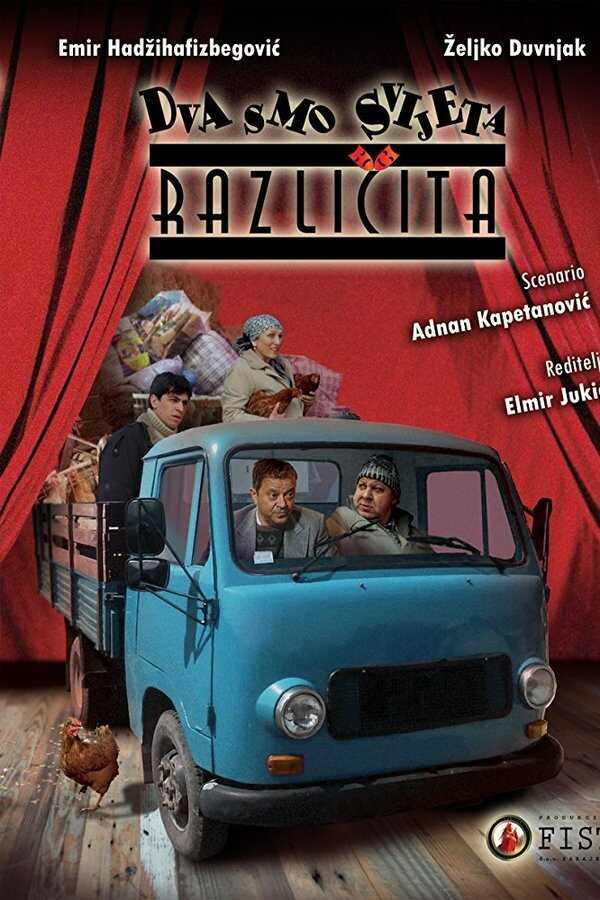 EX - Dva smo svijeta razlicita (2011) 8