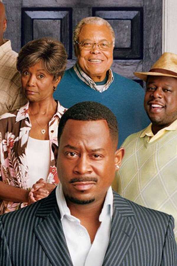 Welcome Home Roscoe Jenkins (2008) 0