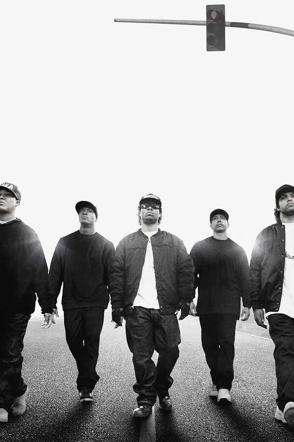Straight Outta Compton (2015) 0