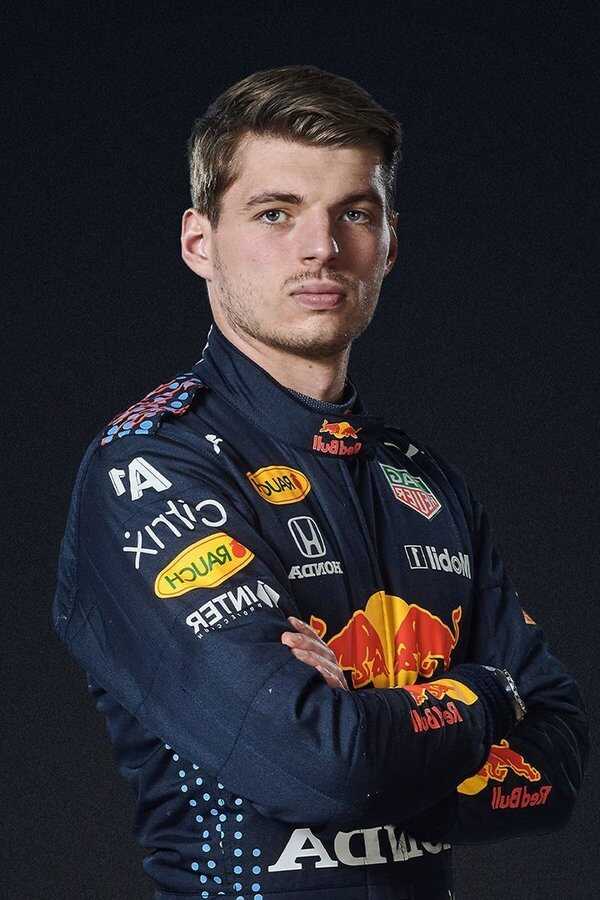 Max Verstappen, né pour gagner (2022) 0