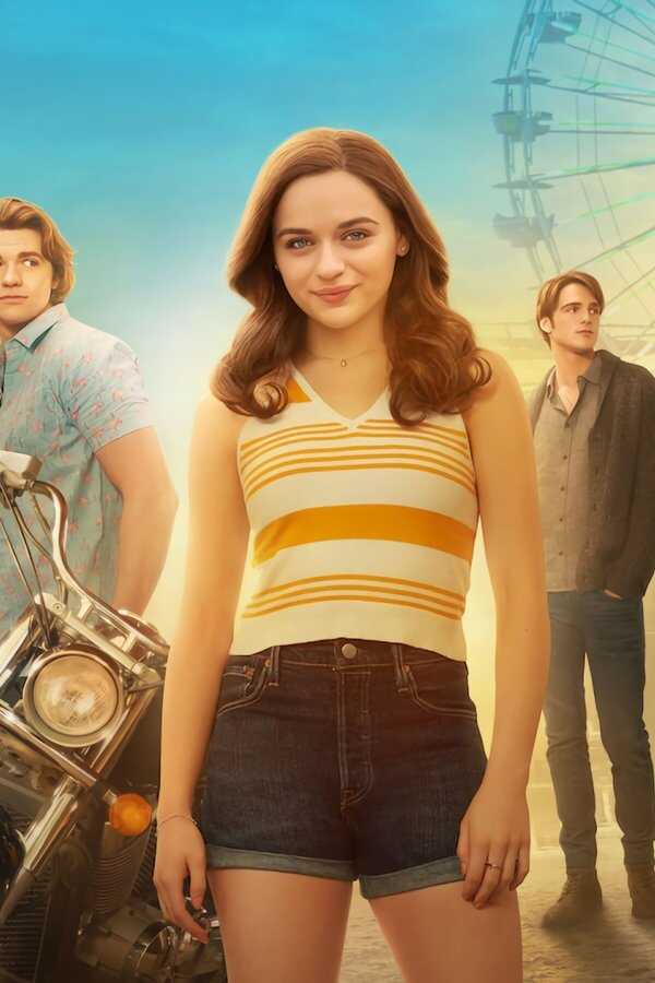 The Kissing Booth 2 (2020) 0
