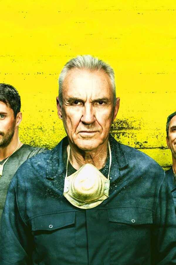 The Hatton Garden Job (2017) 0