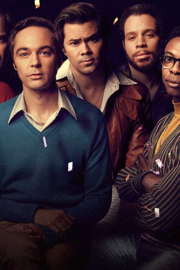 The Boys in the Band (2020) 0