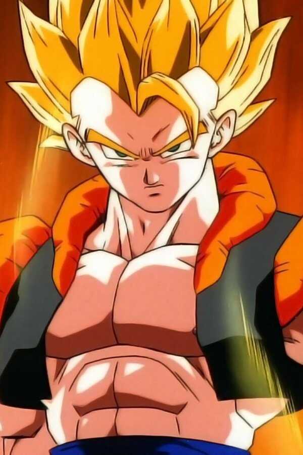 Dragon Ball Z Movie 12 Fusion Reborn (1995) 0