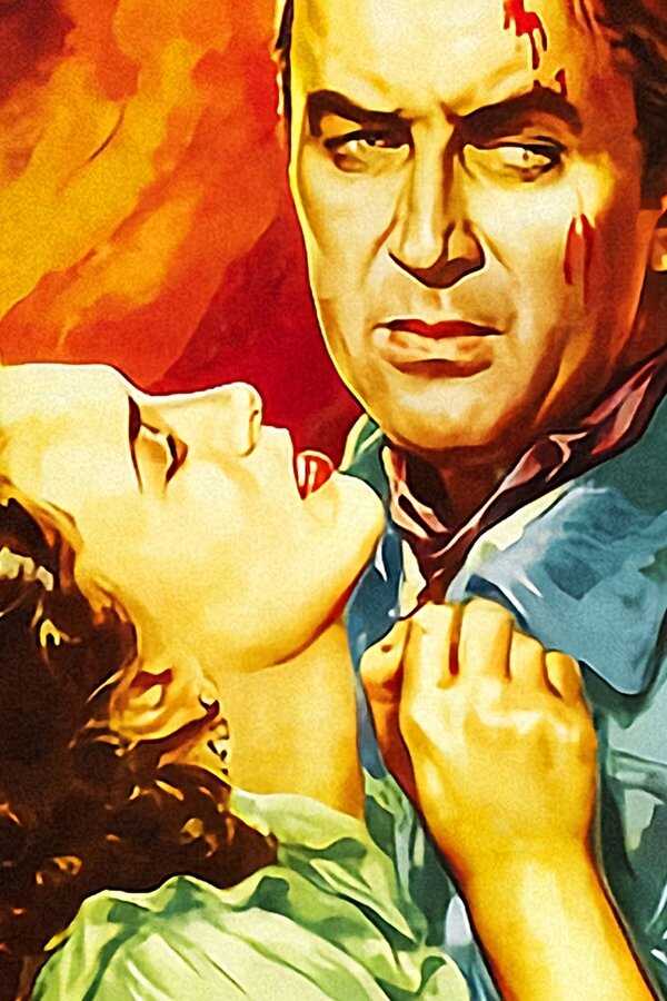 Mściciel z Laramie (1955) 0