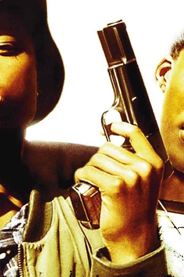 Gangster's Paradise: Jerusalema (2008) 0