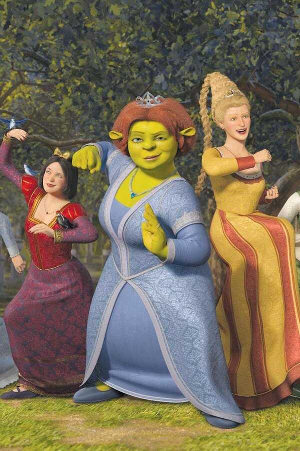 Shrek the Third (2007) 0