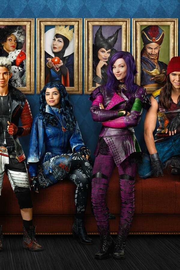 Descendants (2015) 0