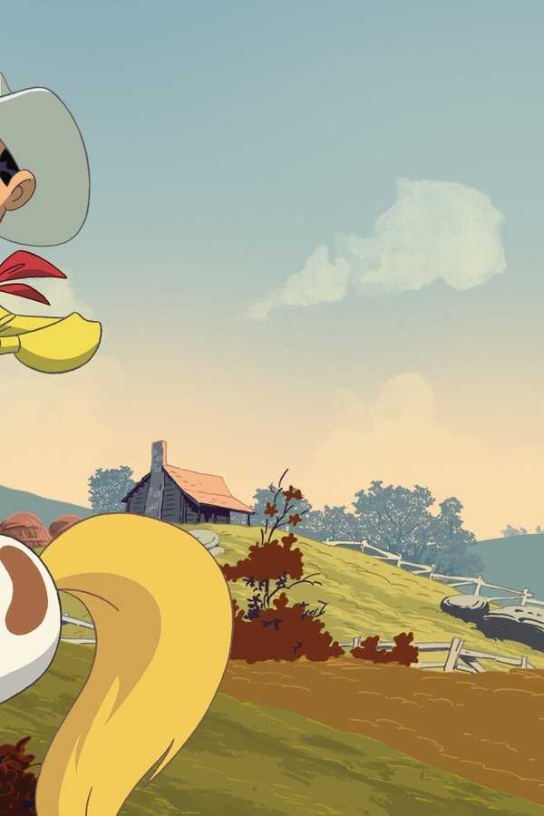 Go West: A Lucky Luke Adventure (2007) 0