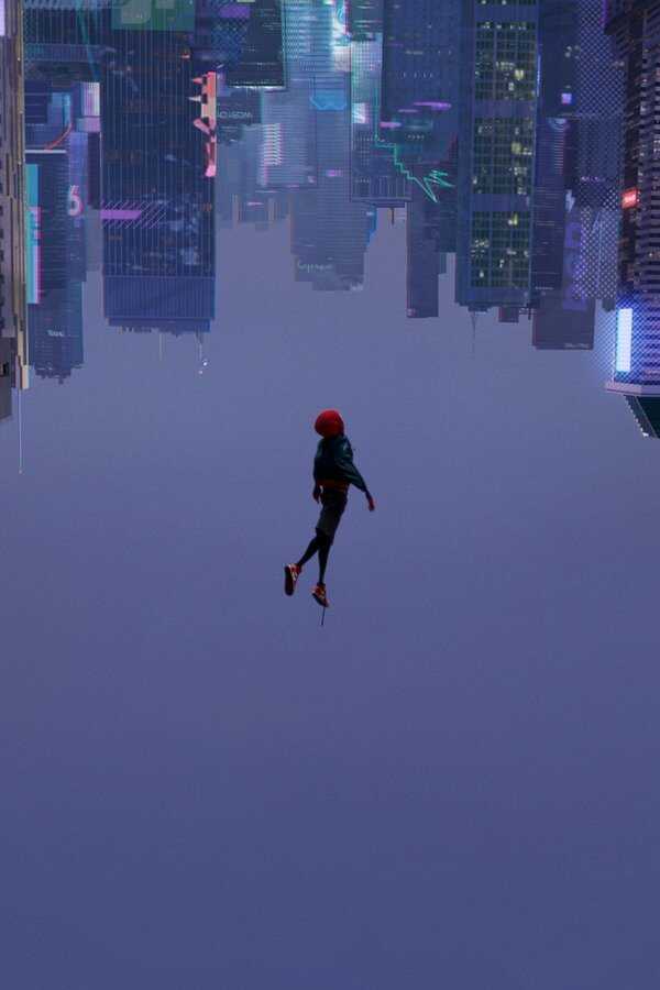 Spider-Man: Into the Spider-Verse (2018) 0