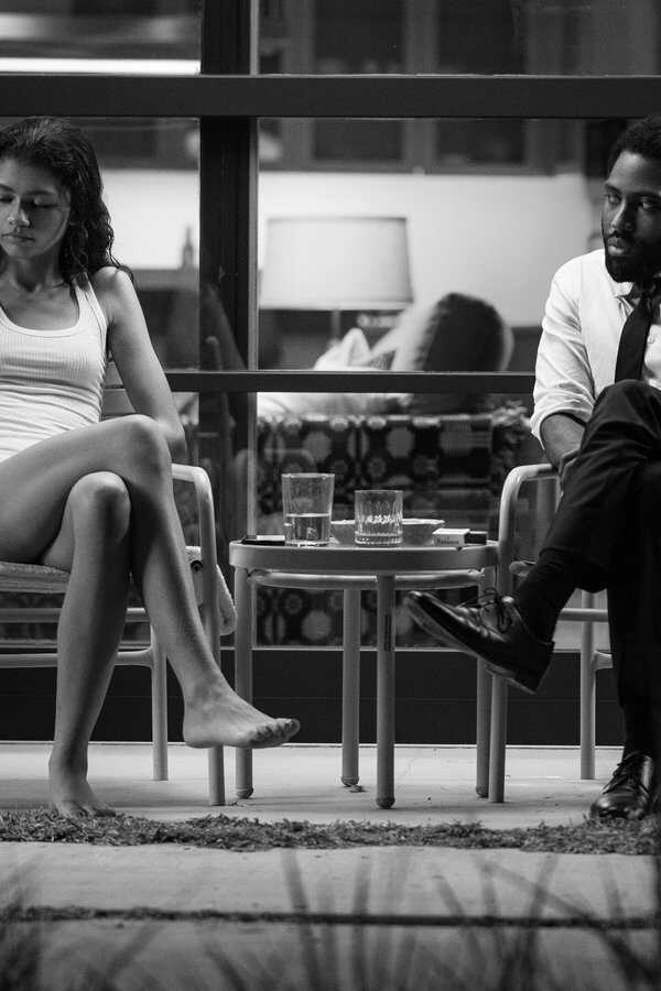 Malcolm & Marie (2021) 0
