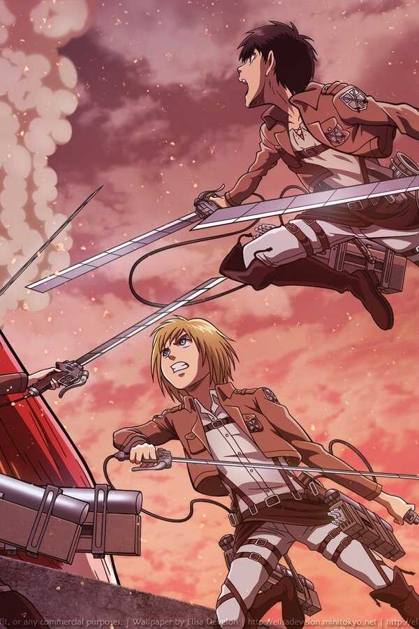 Attack on Titan: Chronicle (2020) 0