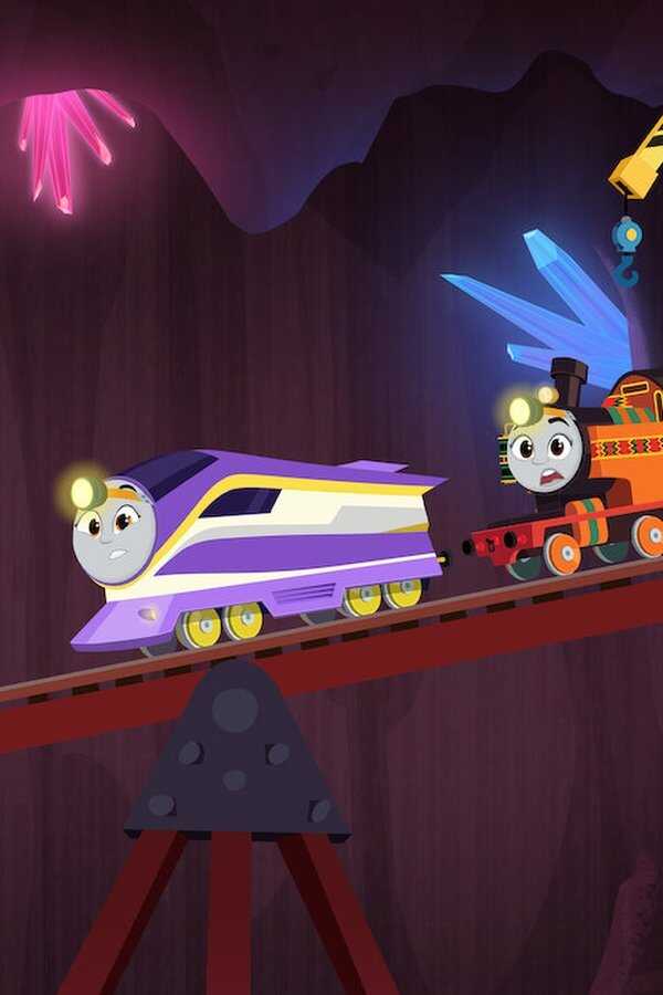 Thomas & Friends: The Mystery of Lookout Mountain (2022) 0