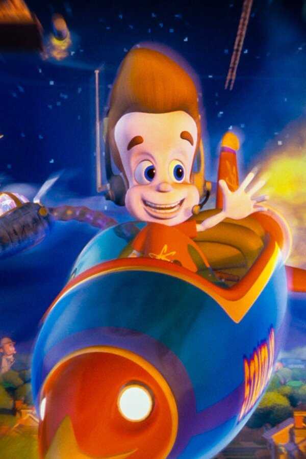 Jimmy Neutron - Der mutige Erfinder (2001) 0
