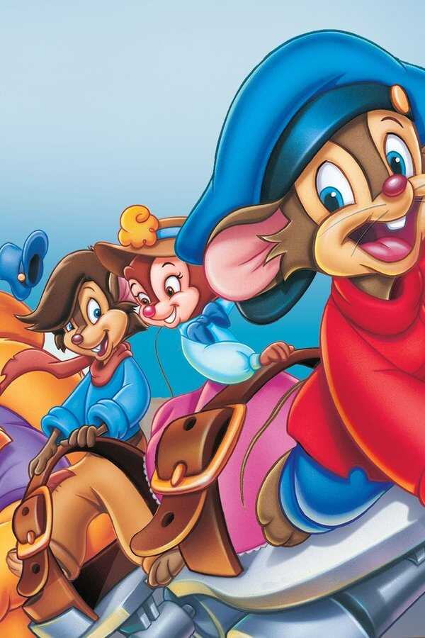 An American Tail: The Mystery of the Night Monster (1999) 0