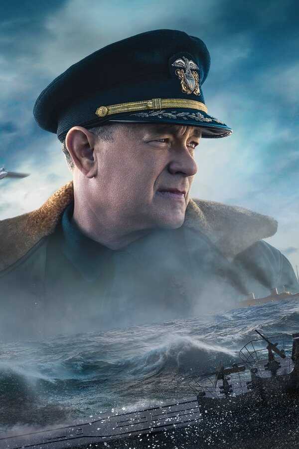 USS Greyhound : La Bataille de l'Atlantique (2020) 0