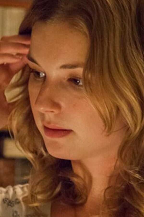 The Girl in the Book (2015) 0