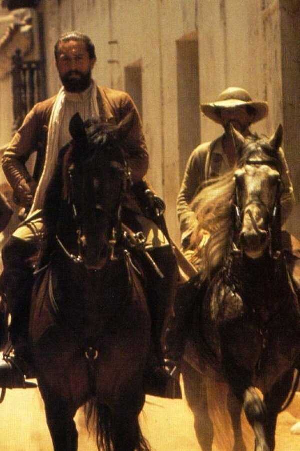 The Mission (1986) 0