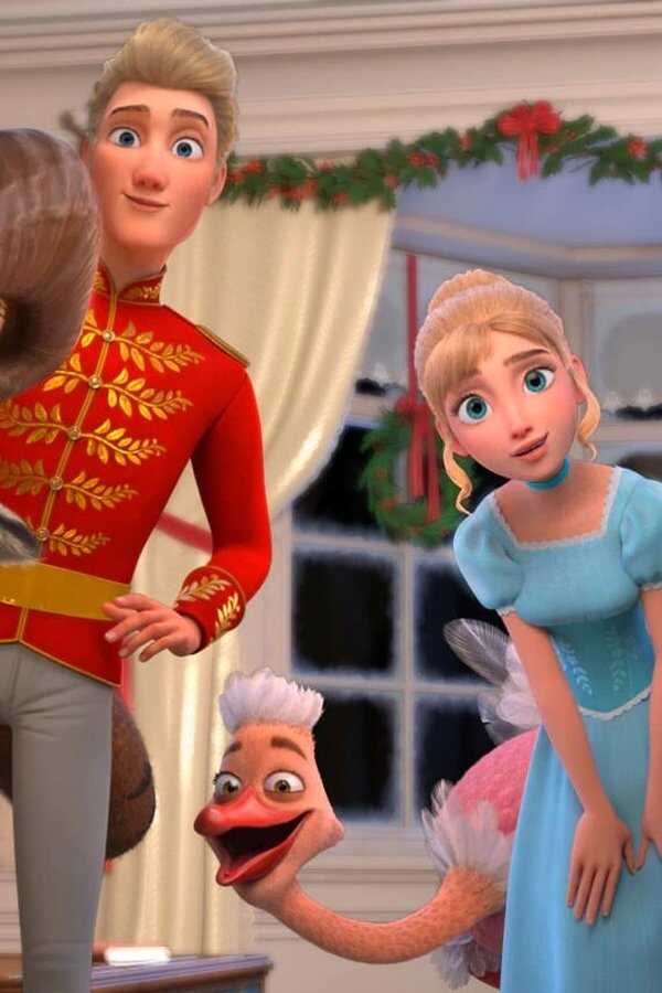 The Nutcracker and The Magic Flute (2022) 0