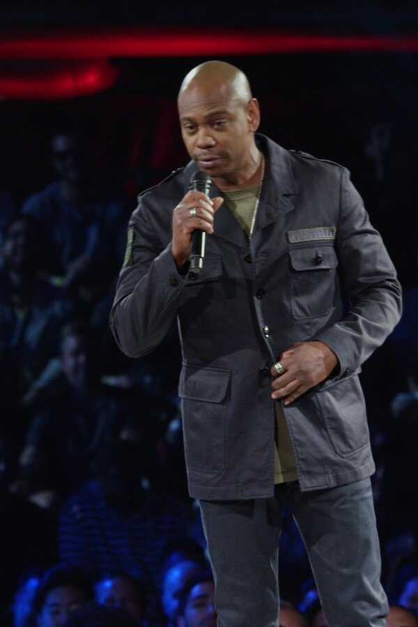 Dave Chappelle: The Age of Spin (2017) 0