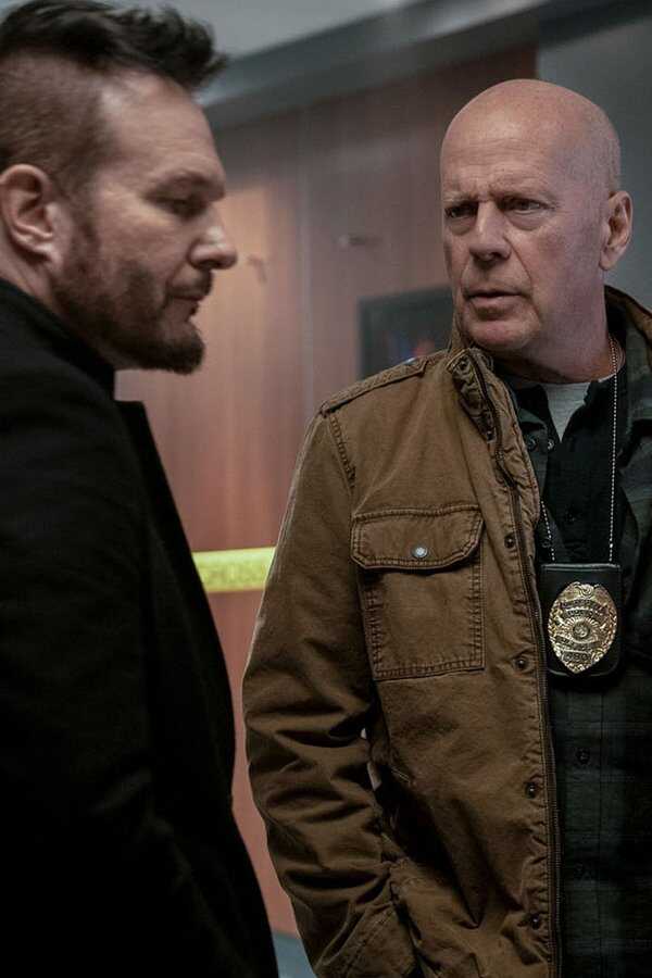 Detective Knight: Rogue (2022) 0