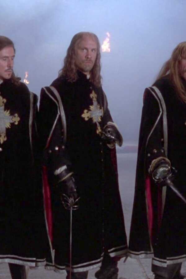 The Man in the Iron Mask (1998) 0