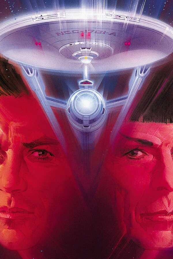 Star Trek V: La última frontera (1989) 0