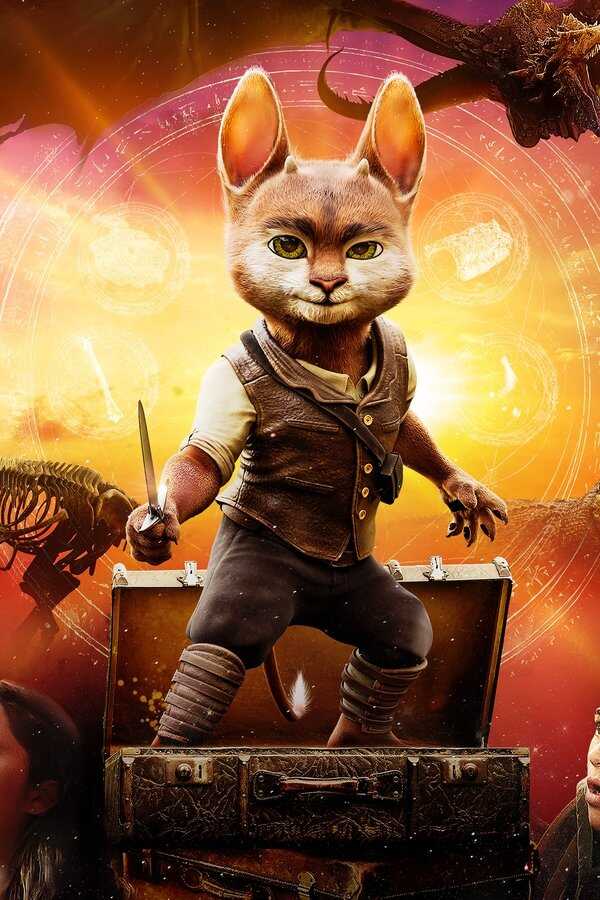 Adventures of Rufus: The Fantastic Pet (2021) 0