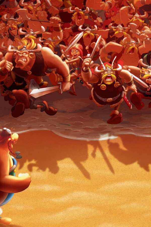 Asterix and the Vikings (2006) 0