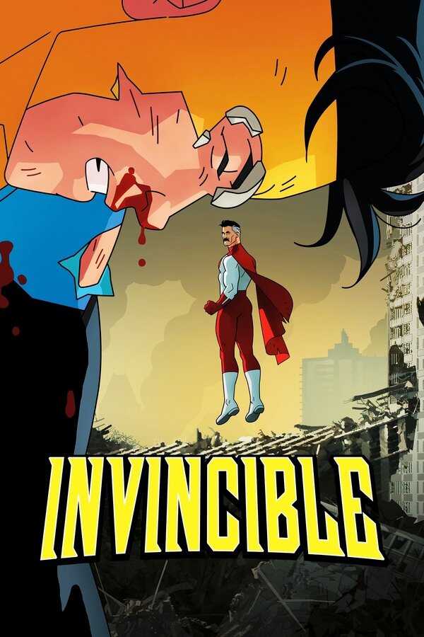 DE - Invincible: Unbesiegbar (2021) 8