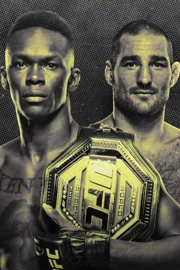 UFC 293: Adesanya vs. Strickland (2023) 0