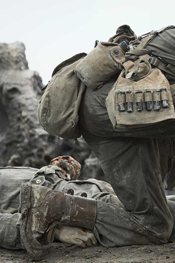 Hacksaw Ridge (2016) 0