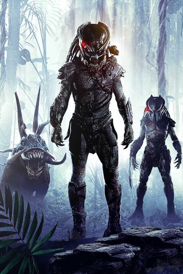 Predatorzy (2010) 0