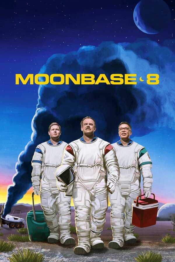 DE - Moonbase 8 (2020) 8