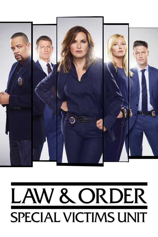 DE - Law & Order: Special Victims Unit (1999) 8