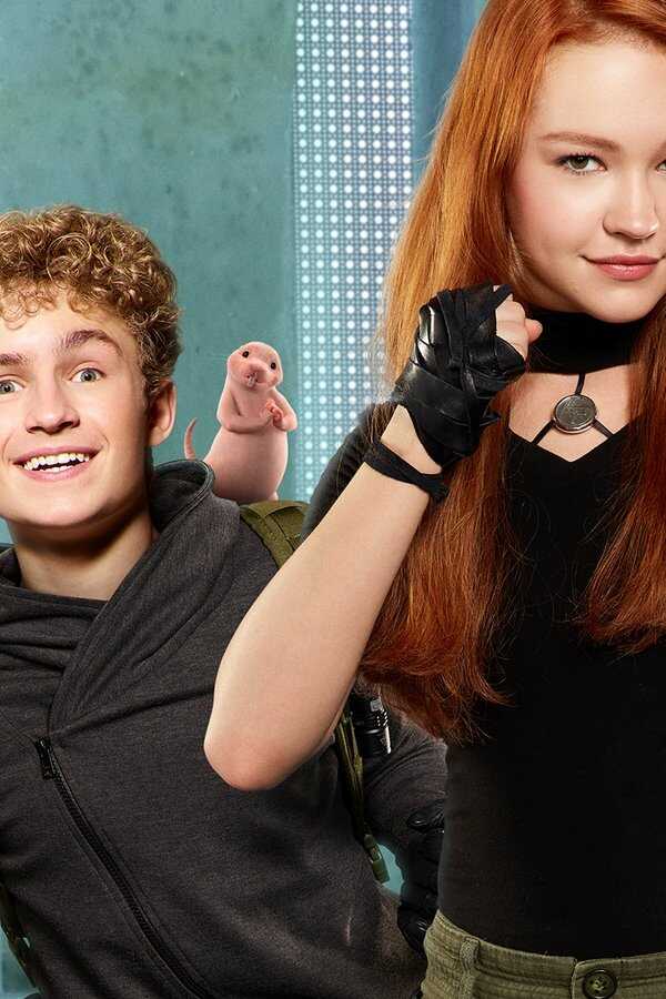 Kim Possible (2019) 0
