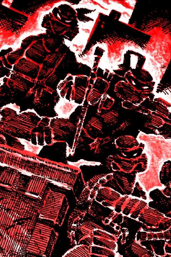 Turtle Power: The Definitive History of the Teenage Mutant Ninja Turtles (2014) 0