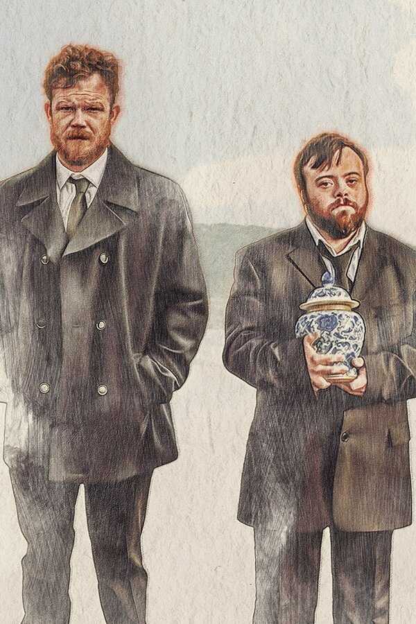 Irlandzkie pożegnanie (2022) 0