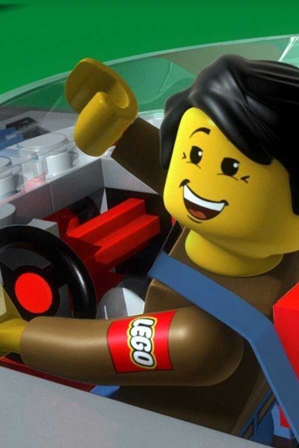 LEGO: The Adventures of Clutch Powers (2010) 0