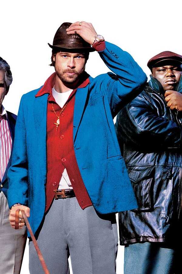 Snatch, tu braques ou tu raques (2000) 0