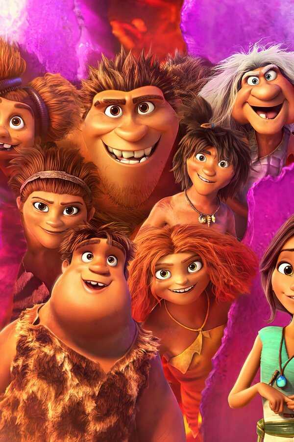 The Croods: A New Age (2020) 0