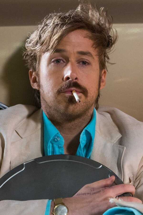 Nice Guys. Równi Goście (2016) 0