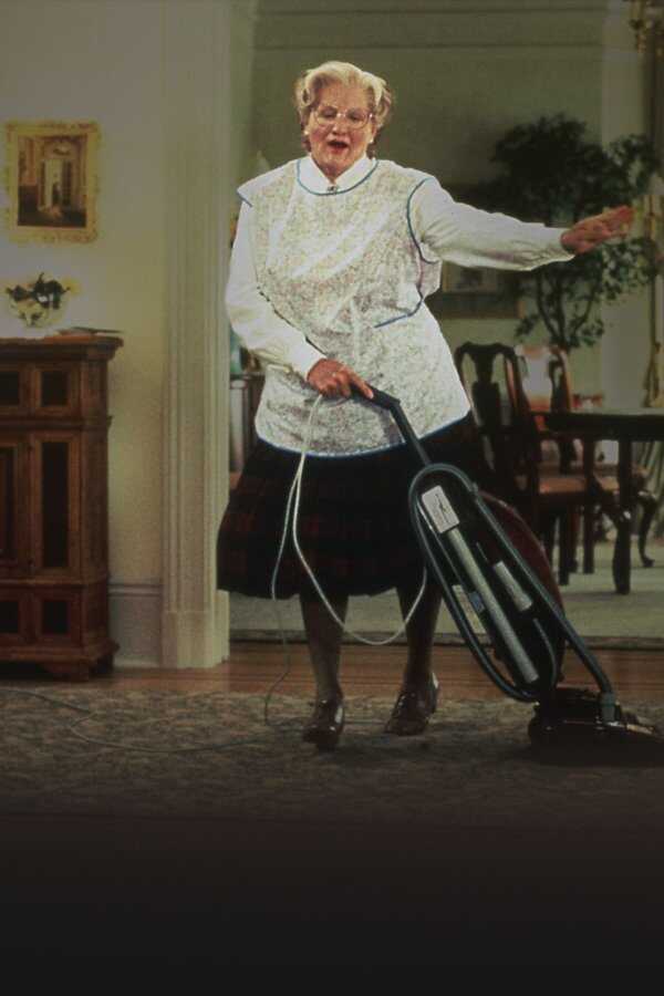 Pani Doubtfire (1993) 0