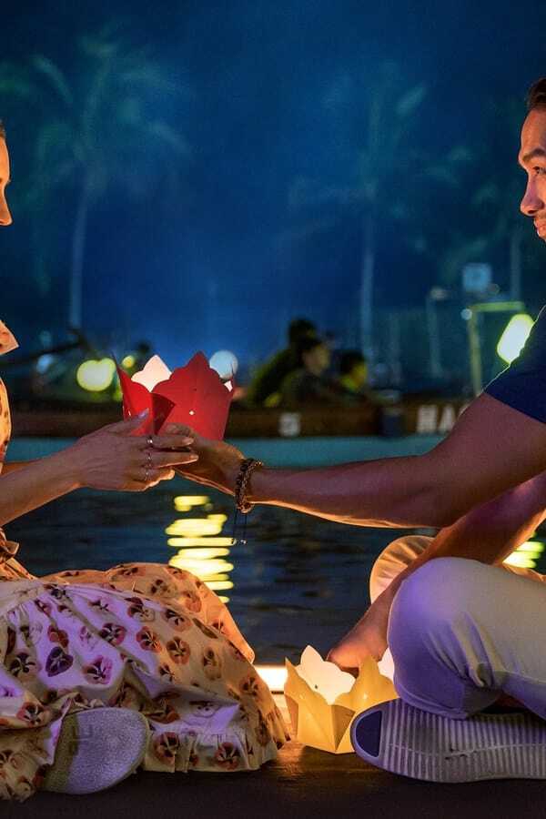 A Tourist's Guide to Love (2023) 0
