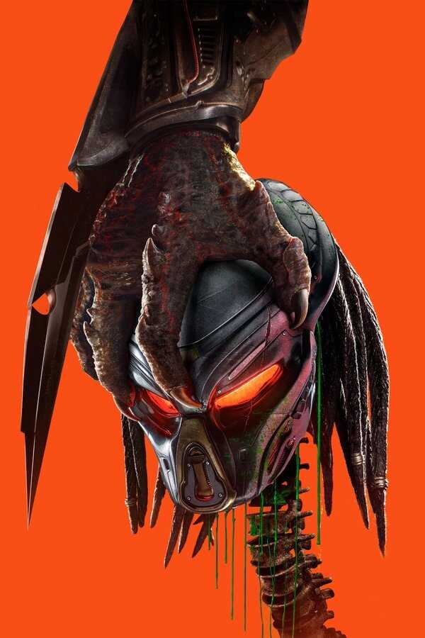 The Predator (2018) 0