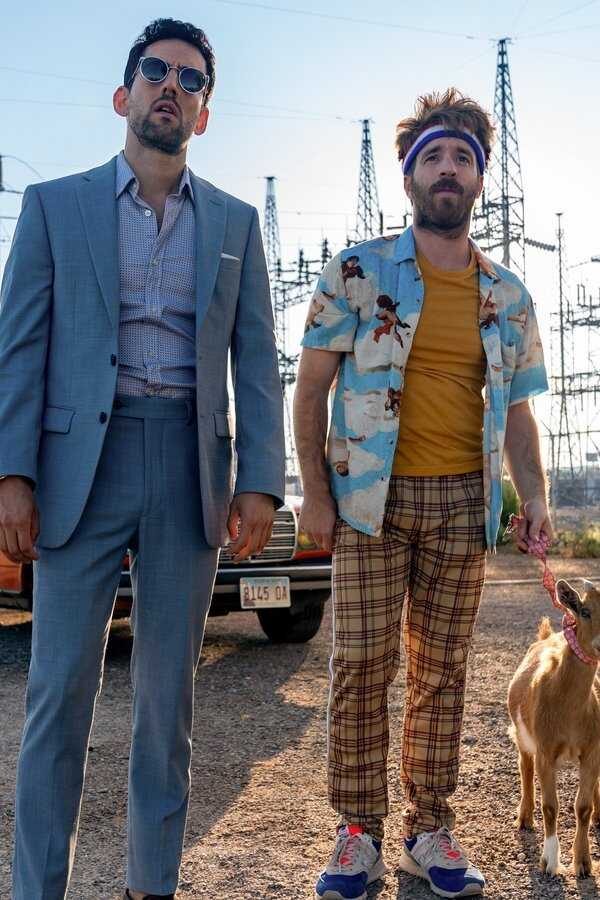Half Brothers (2020) 0