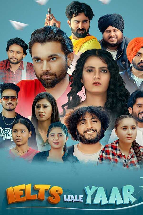 PB - IELTS Wale Yaar (2024) 8