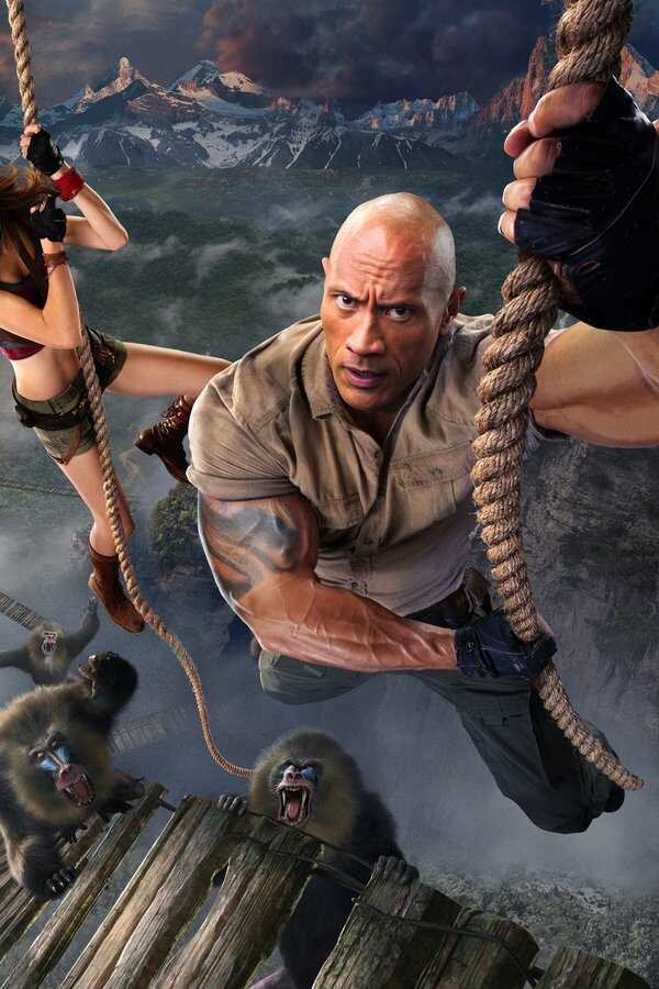 Jumanji: The Next Level (2019) 0